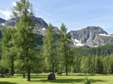 DALLA MONTAGNA AL MARE