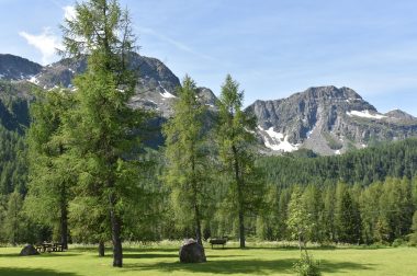 DALLA MONTAGNA AL MARE